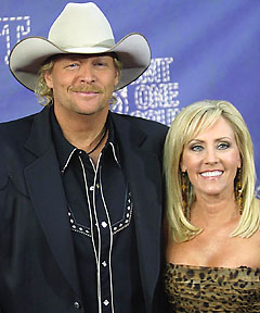 Alan & Denise Jackson