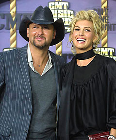Tim McGraw & Faith Hill