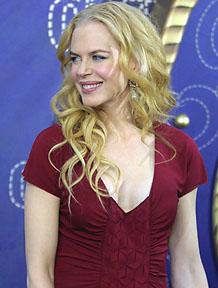 Nicole Kidman