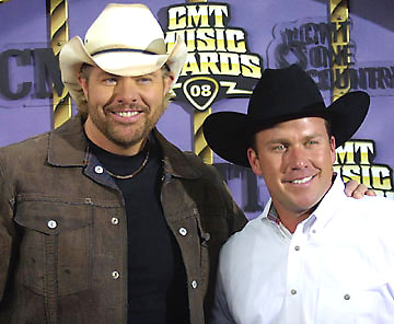 Toby Keith & Rodney Carrington