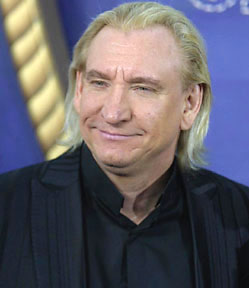 JOE WALSH (The Eagles)