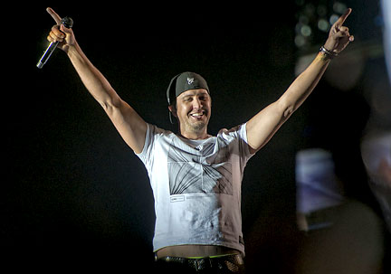 Luke Bryan