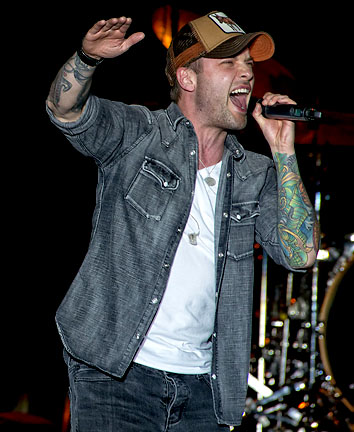 Dallas Smith