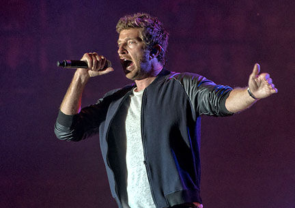 Brett Eldredge