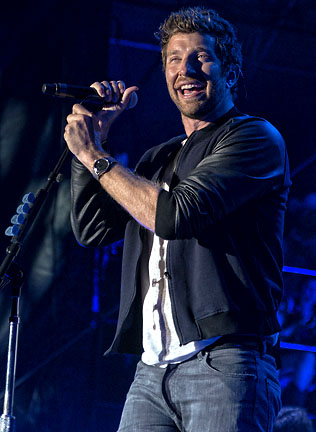 Brett Eldredge
