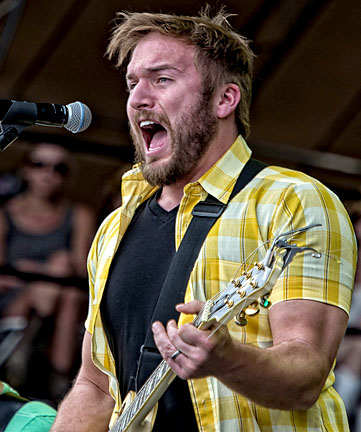 Logan Mize