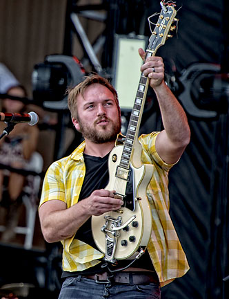 Logan Mize