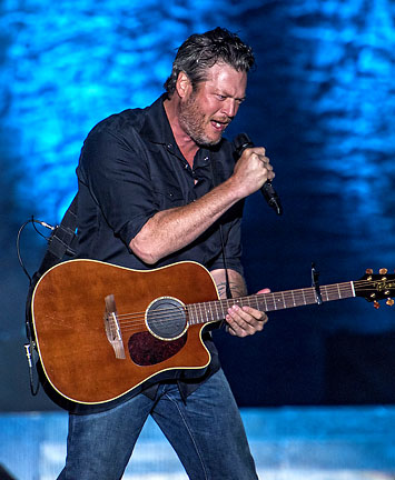 Blake Shelton