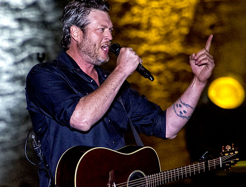 Blake Shelton