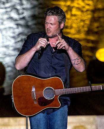 Blake Shelton