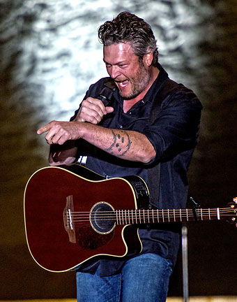 Blake Shelton