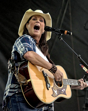 Terri Clark