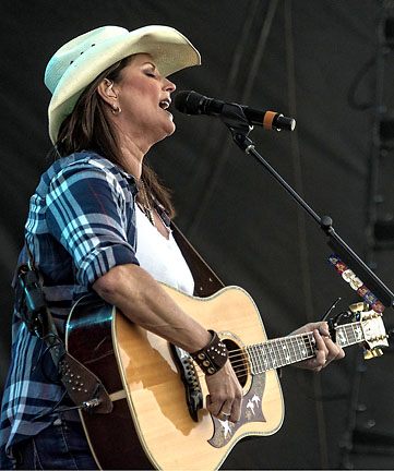Terri Clark