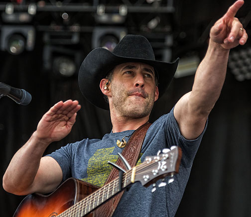 Aaron Watson