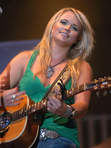 Miranda Lambert