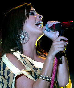 Sara Evans