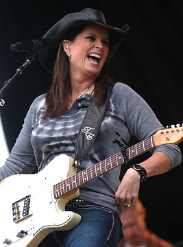 Terri Clark