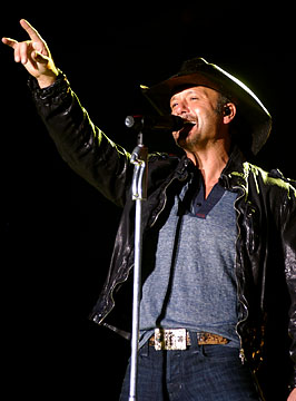 Tim McGraw
