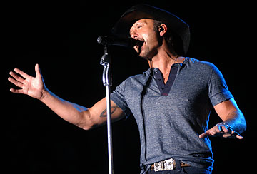 Tim McGraw