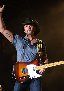 Tim McGraw