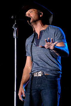 Tim McGraw