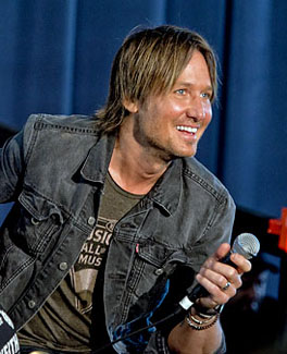 Keith Urban