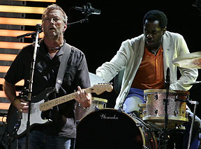 eric clapton concert toyota park #4