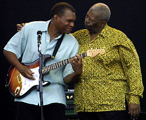 Robert Cray & B.B. King