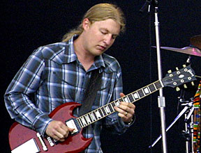 Derek Trucks