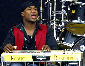 Robert Randolph
