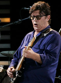 Robbie Robertson