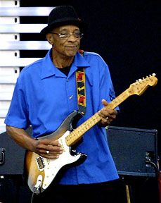 Hubert Sumlin