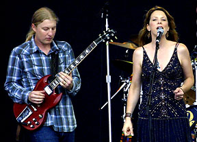 Derek Trucks & Susan Tedeschi