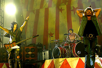 Motley Crue