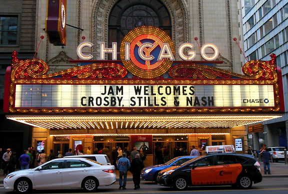 Crosby, Stills & Nash