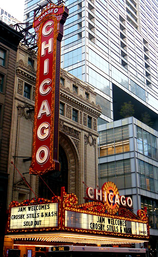 Crosby, Stills & Nash