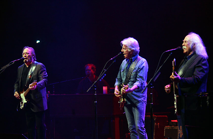 Crosby, Stills & Nash