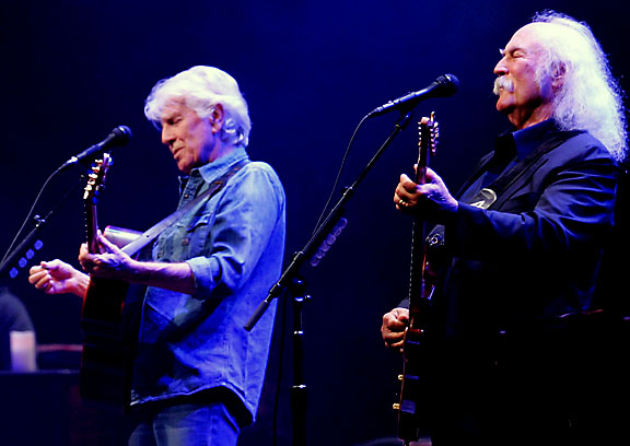 Crosby, Stills & Nash