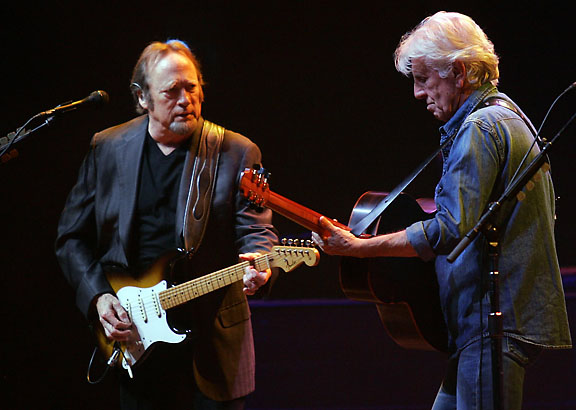 Crosby, Stills & Nash