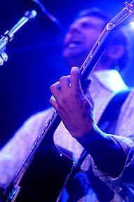 Dashboard Confessional