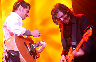 Dashboard Confessional