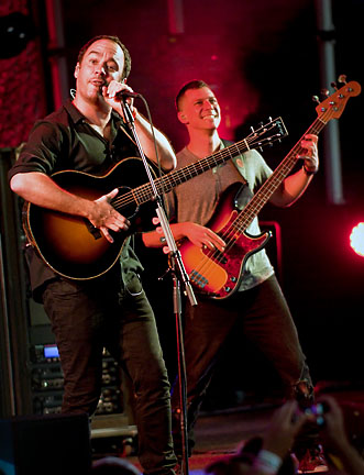 Dave Matthews Band