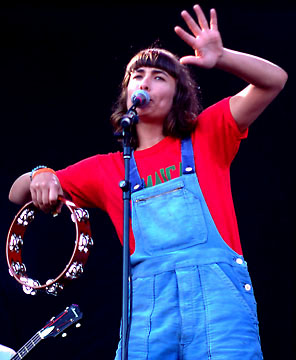 Edward Sharpe & The Magnetic Zeros