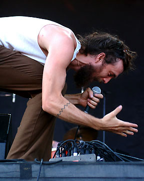 Edward Sharpe & The Magnetic Zeros