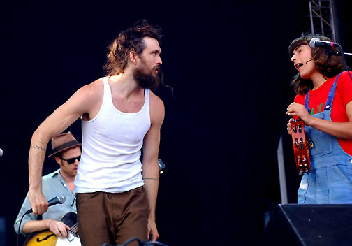 Edward Sharpe & The Magnetic Zeros