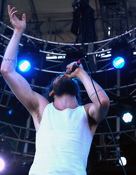 Edward Sharpe & The Magnetic Zeros