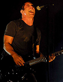 Nine Inch Nails