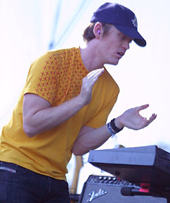 Clap Your Hands and Say Yeah