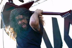 Coheed and Cambria