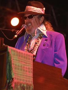 Dr. John